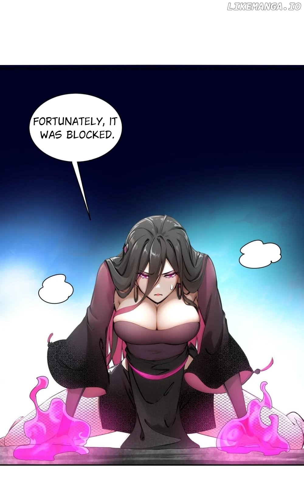 My Furry Harem Is After Me Chapter 195 - page 33